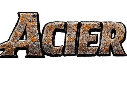 acier