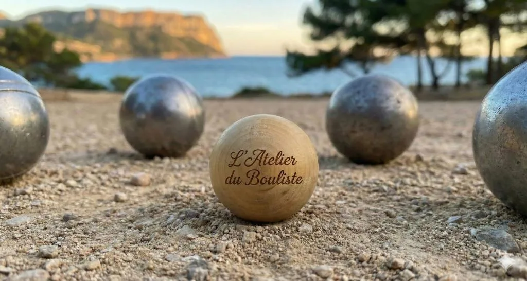 Le Petit en Buis - L'Atelier du Bouliste