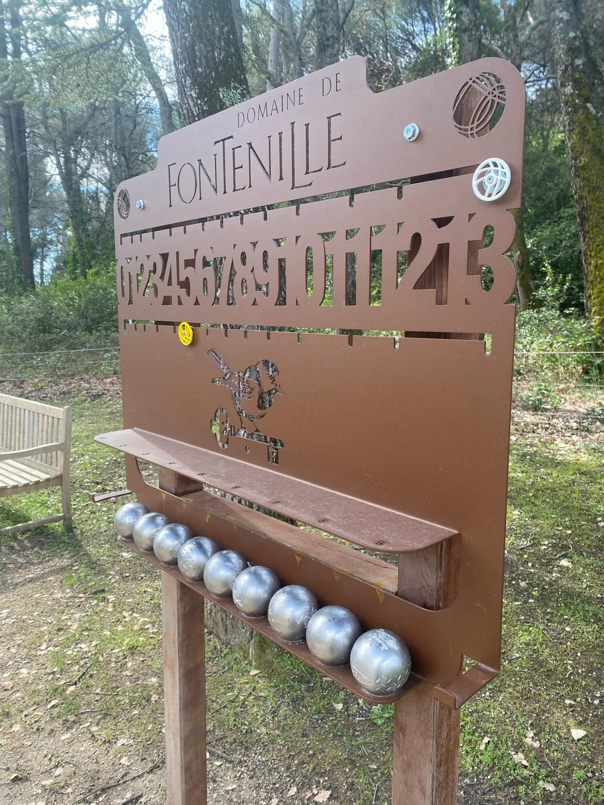 Domaine de Fontenille